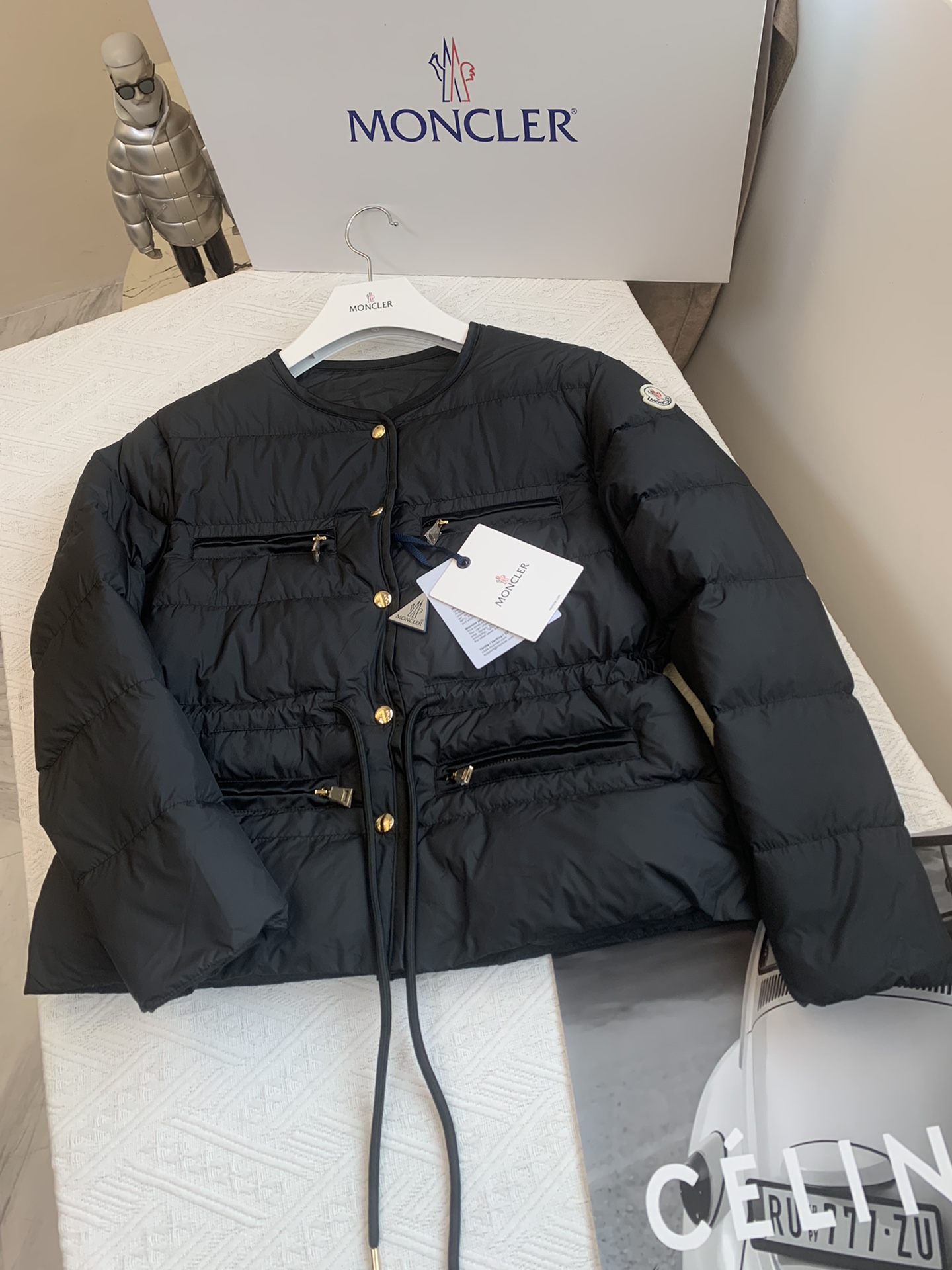 Moncler Down Jackets